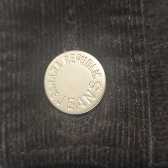 BANANA REPUBLIC STRETCH corduroy bootleg pants NWT - Picture 5 of 6